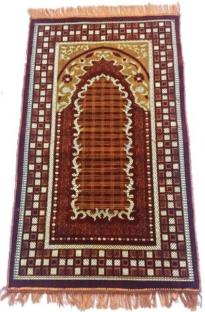 Prayer rug (Janamaz) RI-ST05