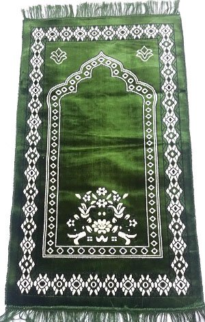 Prayer rug (Janamaz) RI-ST09