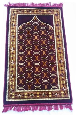 Prayer rug (Janamaz) RI-ST01