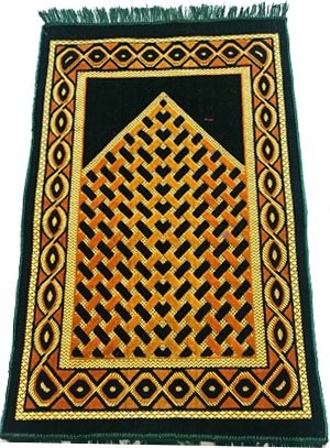 Prayer rug (Janamaz) RI-ST03
