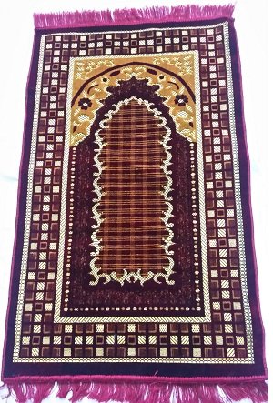 Prayer rug (Janamaz) RI-ST02