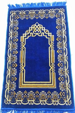 Prayer rug (Janamaz) RI-ST06