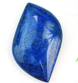 Art Piece of Lapiz Lazuli (Lajward)
