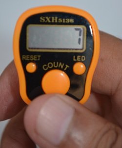 Counter (Orange)