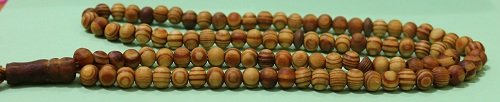 Zaitoon Tasbih 100 Beads
