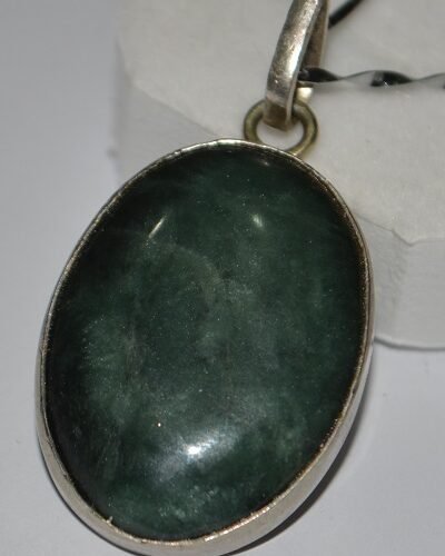 Jade Pendant of Luck and wealth