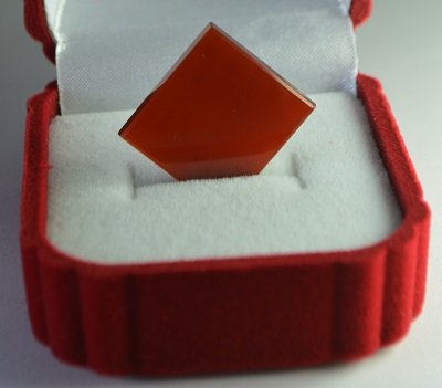 Carnelian (yamni) Aqeeq