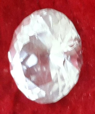 Diamond Cut Aquamarine - Image 3