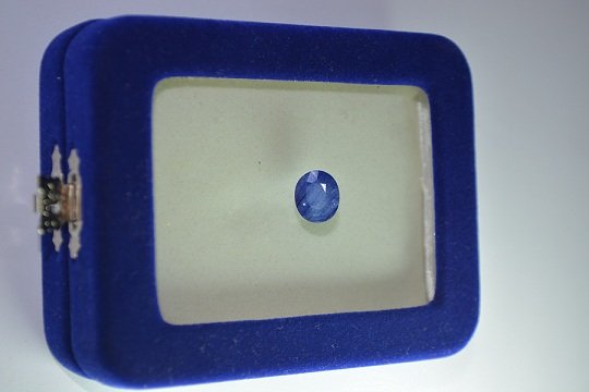 Sapphire (Neelum) Stone - Image 2
