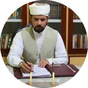 Hm.Dr. Hakeem Ijaz Haroon Naqshbandi