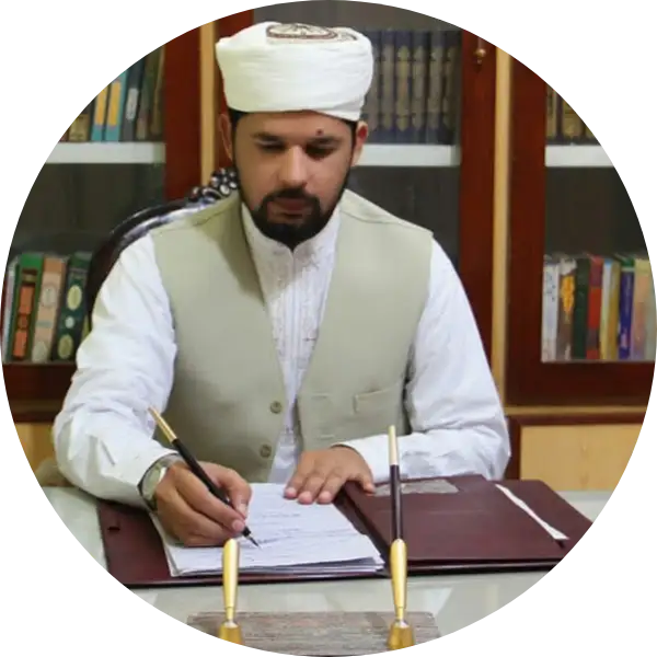 Dr. Hakeem Ijaz Haroon Naqshbandi — Roohani Ijaz